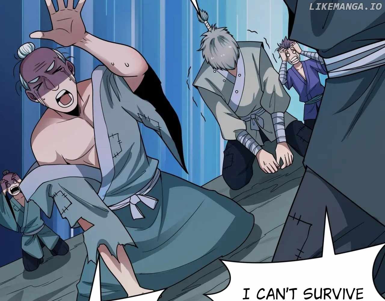 Age of Terror Chapter 488 66